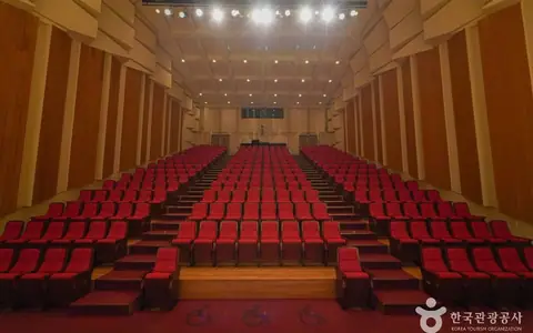 북서울꿈의숲아트센터