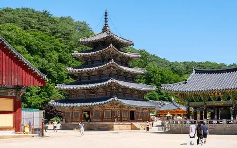 법주사