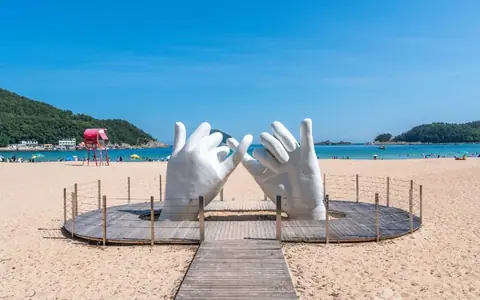 상주은모래비치