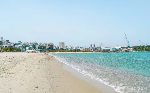 일산해수욕장