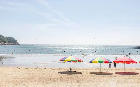 을왕리해수욕장