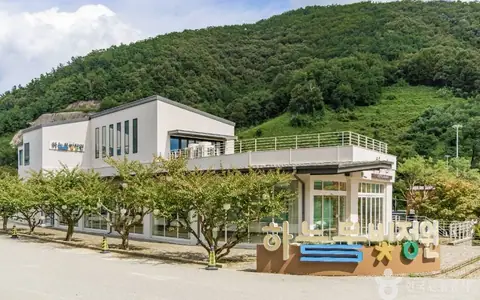 하늘물빛정원