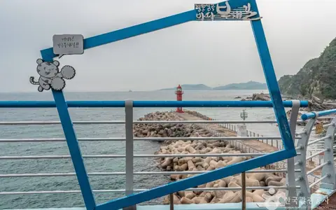 정동심곡바다부채길