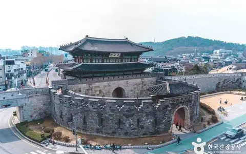 장안문