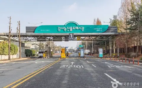 강서농산물도매시장