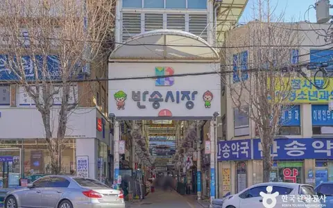 반송시장