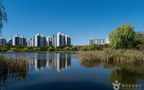 상동호수 공원