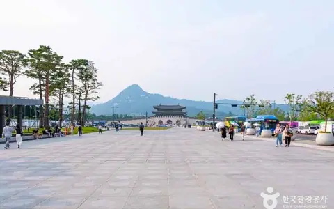 광화문광장
