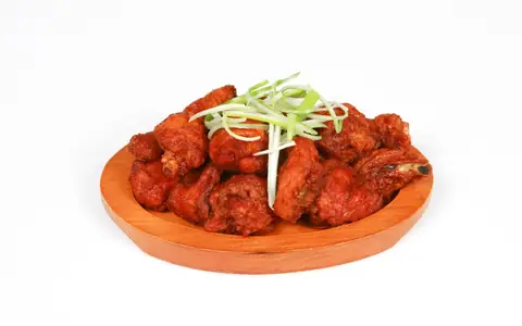 치킨 대표 음식 사진(남문통닭 수원본점 사진이 아님)