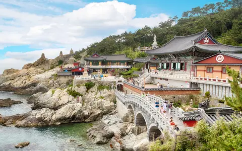 해동용궁사
