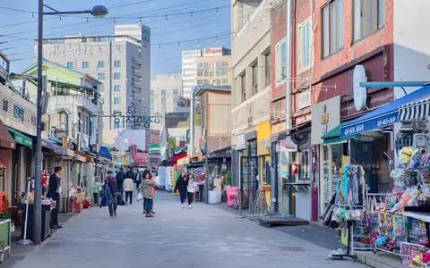 1913송정역시장
