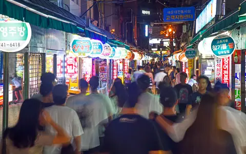 해운대전통시장