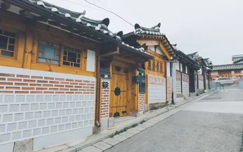 북촌한옥마을