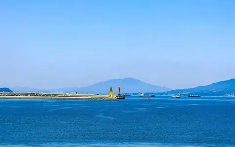 오동도