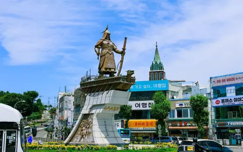 이순신광장